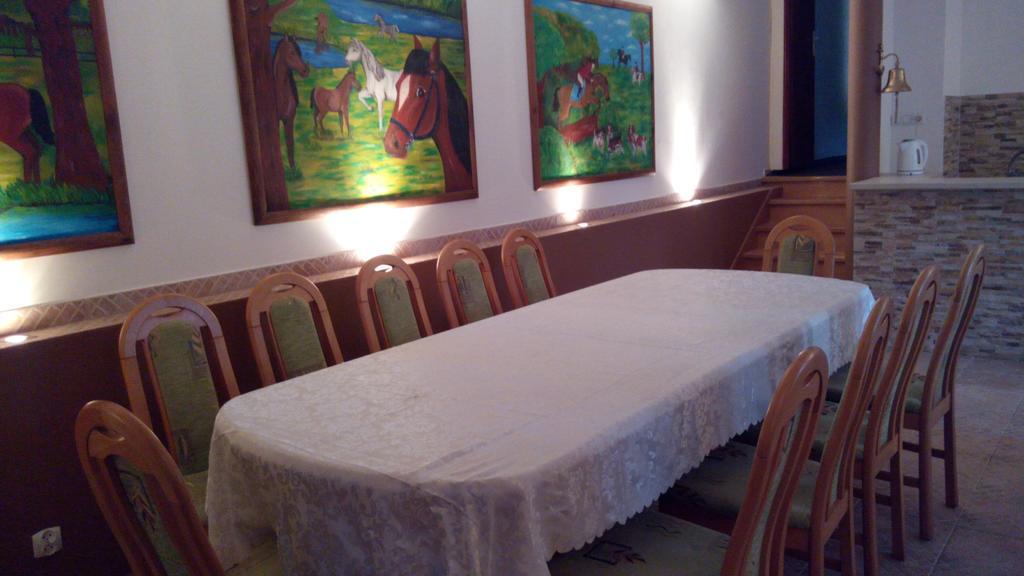 شقة Zielone Zacisze Zagnansk الغرفة الصورة