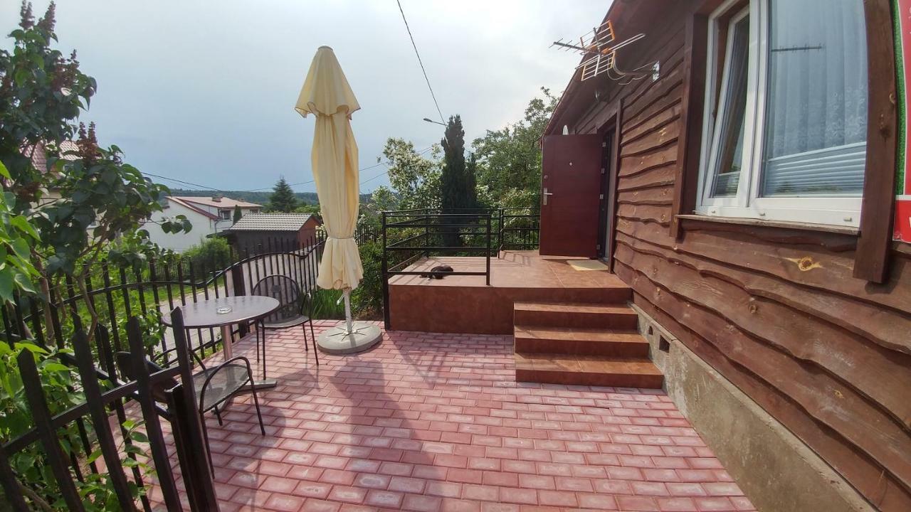 شقة Zielone Zacisze Zagnansk المظهر الخارجي الصورة